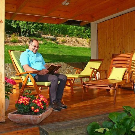 Farm Stay Bukovje 류브노 외부 사진