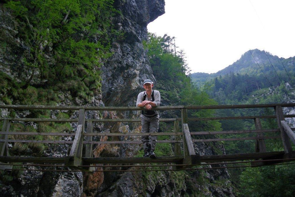 Farm Stay Bukovje 류브노 외부 사진
